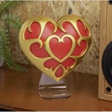 Lampara Contenedor de Corazon The Legend of Zelda 25cm